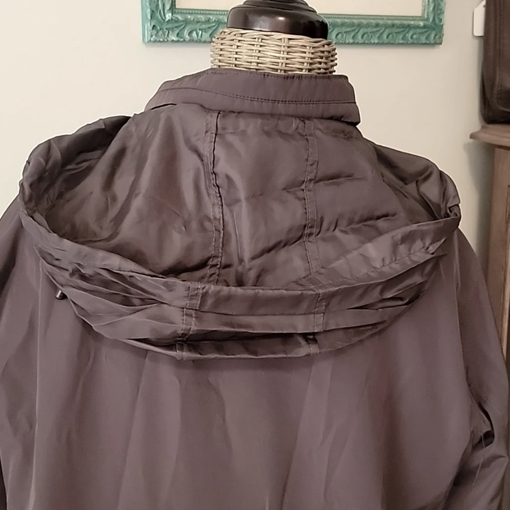 Tumi Tech Packable Jacket szL BinA